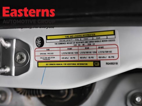 Used 2024 RAM 2500 Big Horn w/ Protection Group image 36