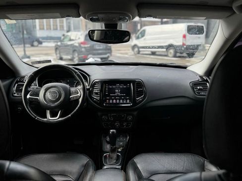 Used 2019 Jeep Compass Limited w/ Safety & Security Group image 20