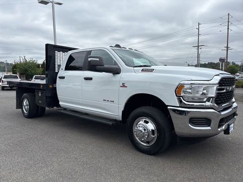 Used 2023 RAM 3500 SLT w/ Quick Order Package 2YG SLT AWD/4WD image 7
