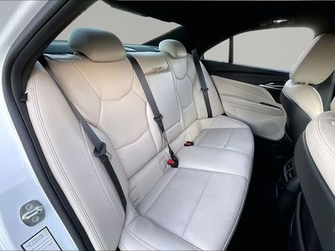 Used 2024 Cadillac CT4 Premium Luxury w/ Climate Package image 17