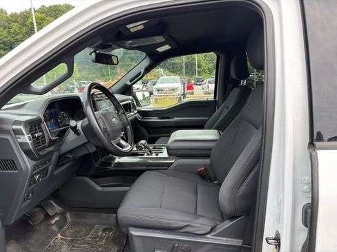 Used 2022 Ford F150 XLT w/ Equipment Group 302A High AWD/4WD image 10