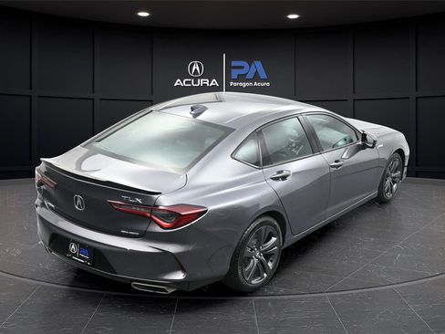 Certified 2023 Acura TLX SH-AWD w/ A-SPEC Pkg image 36