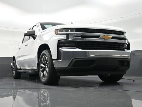 Used 2021 Chevrolet Silverado 1500 LT w/ All Star Edition Plus image 30