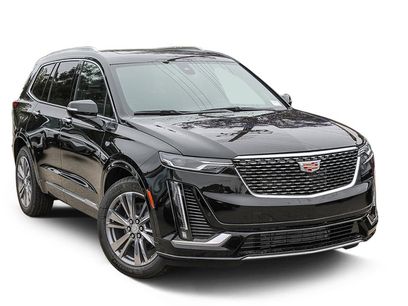 New 2025 Cadillac XT6 Premium Luxury