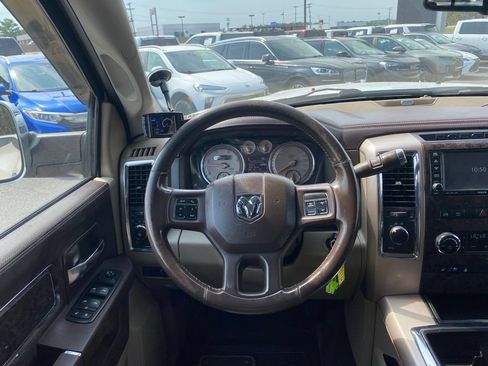 Used 2012 RAM 3500 Laramie Longhorn w/ Protection Group AWD/4WD image 12
