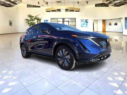 Used 2023 Nissan Ariya AWD