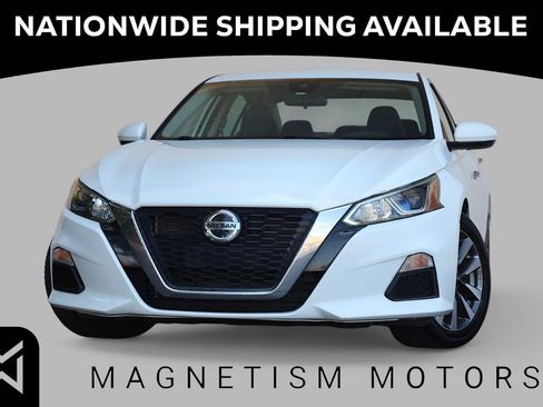 Used 2021 Nissan Altima 2.5 S FWD image 1