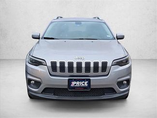 Used 2020 Jeep Cherokee Latitude Plus video 2
