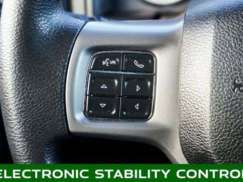 Used 2023 RAM 1500 Classic SLT w/ Protection Group image 15