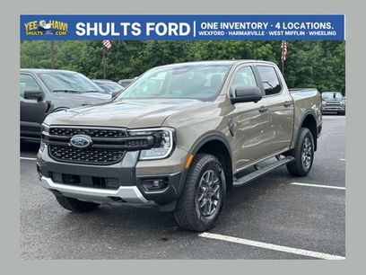 New 2026 Ford Ranger XLT