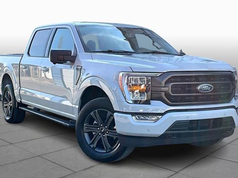 Certified 2023 Ford F150 XLT w/ Equipment Group 302A High image 2