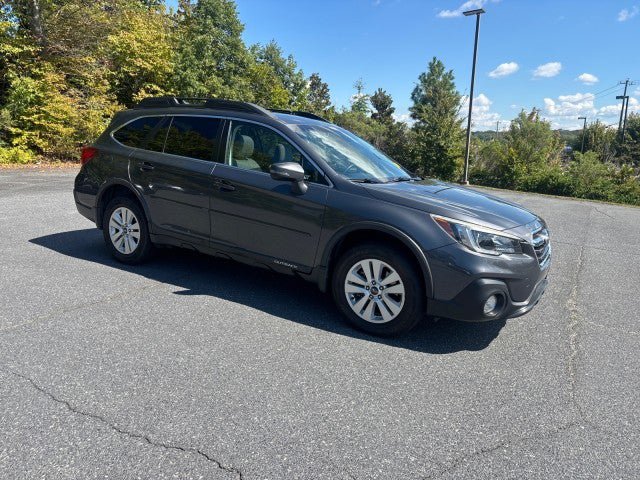 Used 2018 Subaru Outback 2.5i Premium AWD/4WD image 9