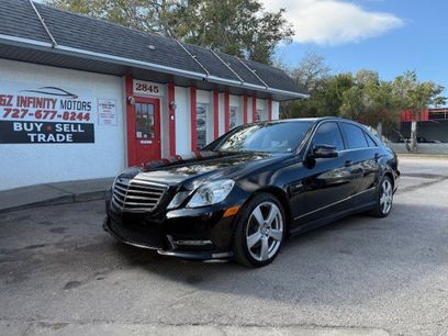 Used 2012 Mercedes-Benz E 350 Sedan