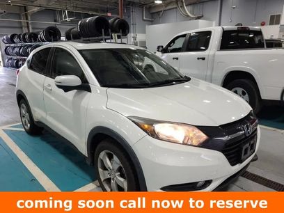Used 2016 Honda HR-V EX