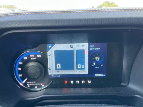 Used 2024 Ford Bronco Badlands AWD/4WD image 15