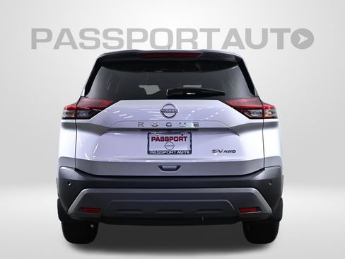 Certified 2023 Nissan Rogue SV AWD/4WD image 6