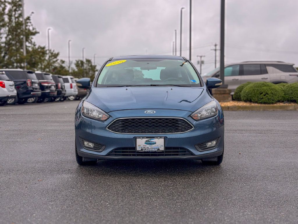Used 2018 Ford Focus SEL FWD image 2