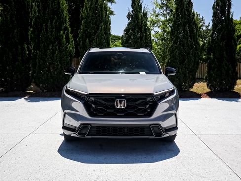 Certified 2023 Honda CR-V Sport image 3