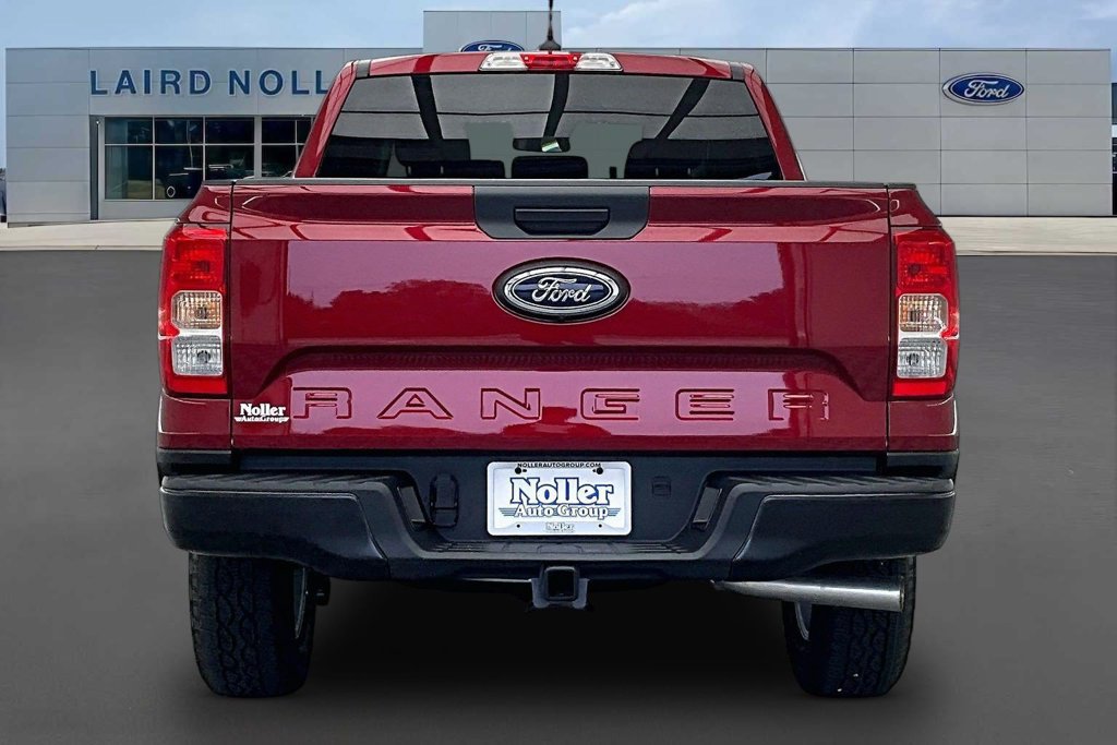 New 2026 Ford Ranger XL w/ Trailer Tow Package AWD/4WD image 4