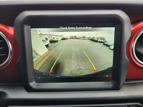 Used 2023 Jeep Wrangler Rubicon w/ Xtreme 35 Tire Package image 28