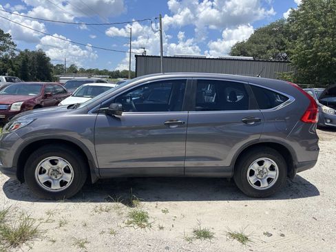 Used 2015 Honda CR-V LX image 1