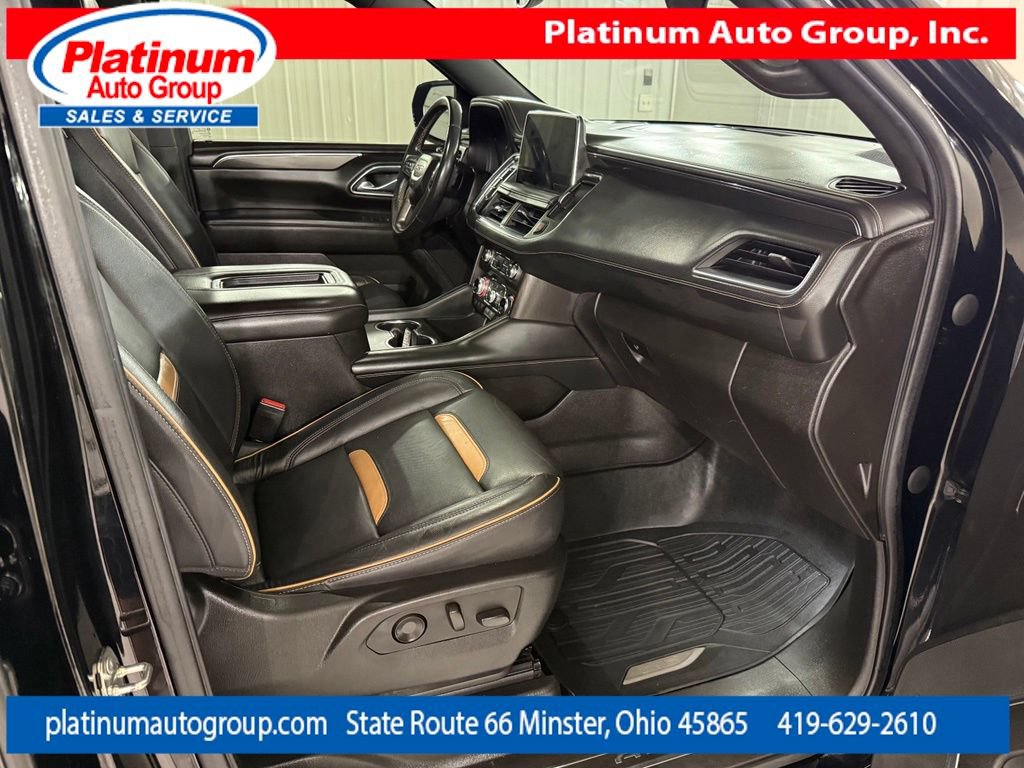 Used 2021 GMC Yukon XL AT4 AWD/4WD image 41