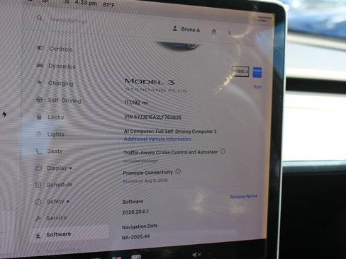 Used 2020 Tesla Model 3 Standard Range Plus RWD image 16