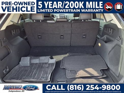 Used 2024 Ford Edge Titanium AWD/4WD image 32