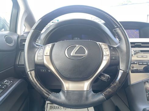 Used 2013 Lexus RX 350 AWD w/ Navigation Pkg image 19