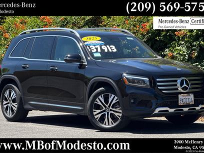 Certified 2025 Mercedes-Benz GLB 250 4MATIC
