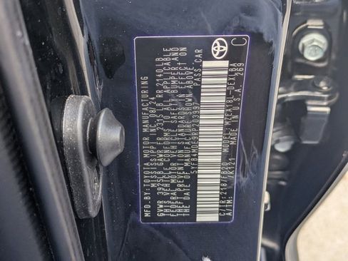 Used 2024 Toyota Corolla LE image 22