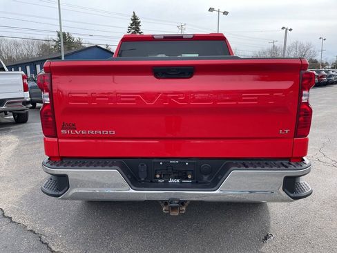 Used 2023 Chevrolet Silverado 1500 LT AWD/4WD image 6