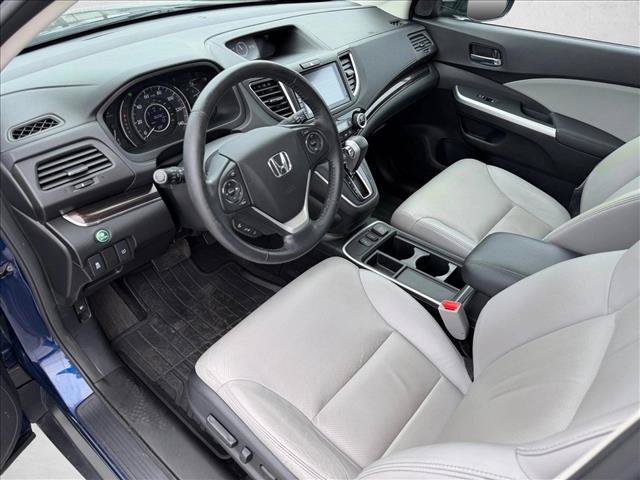 Used 2015 Honda CR-V EX-L image 10