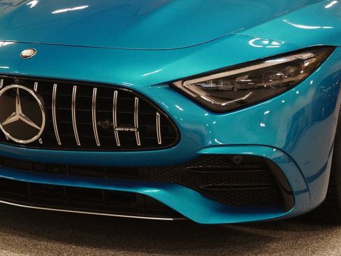 Certified 2024 Mercedes-Benz SL 43 AMG image 11