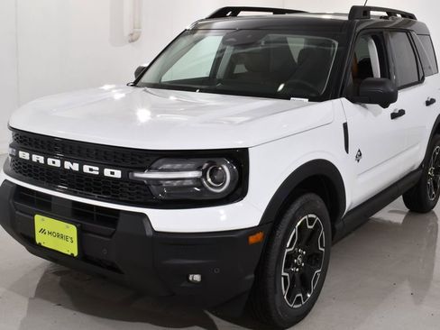 New 2026 Ford Bronco Sport Outer Banks AWD/4WD image 2