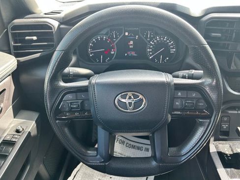 Used 2023 Toyota Tundra SR w/ SR Tow Package AWD/4WD image 10