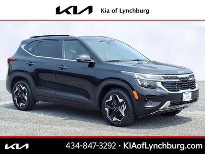 Used 2024 Kia Seltos EX