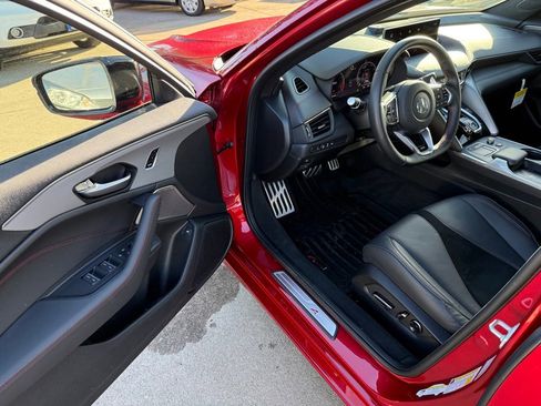 Certified 2025 Acura TLX SH-AWD w/ A-SPEC Pkg image 12