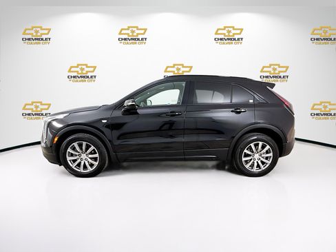Used 2023 Cadillac XT4 Sport w/ Cold Weather Package image 4