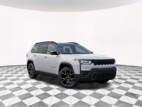 New 2026 Jeep Cherokee Overland image 7