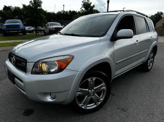 Used 2008 Toyota RAV4 Sport image 1