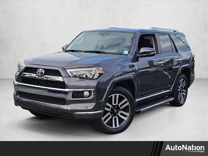 Used 2018 Toyota 4Runner Limited