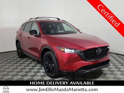 Certified 2025 MAZDA CX-5 2.5 Turbo