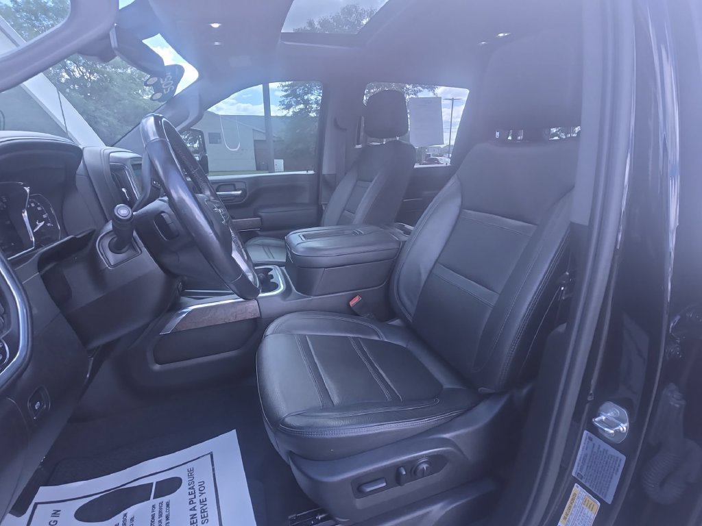 Used 2021 GMC Sierra 2500 Denali w/ Snow Plow Prep/Camper Package AWD/4WD image 20