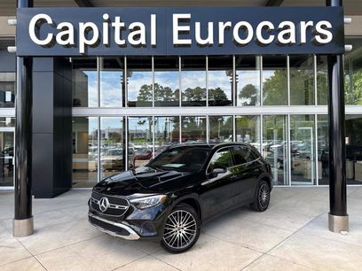 New 2025 Mercedes-Benz GLC 300