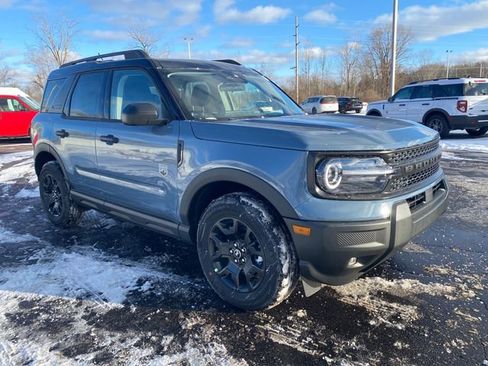New 2025 Ford Bronco Sport Big Bend w/ Convenience Package image 9