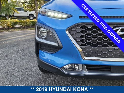 Used 2019 Hyundai Kona Ultimate image 9
