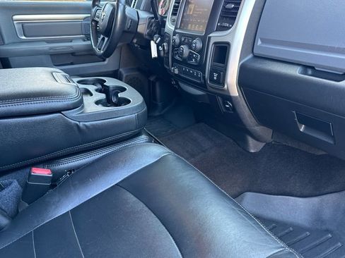 Used 2016 RAM 2500 Big Horn AWD/4WD image 17