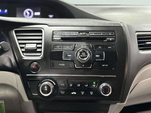 Used 2015 Honda Civic LX image 22
