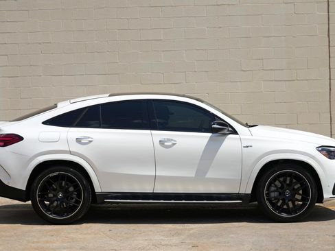 Used 2024 Mercedes-Benz GLE 53 AMG 4MATIC Coupe image 63